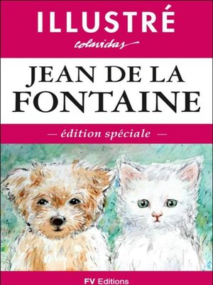 cover image of Fables Illustrées